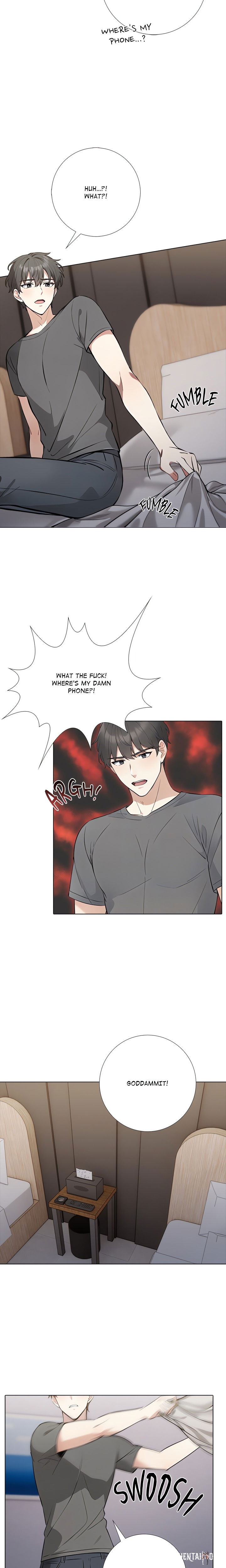 Locked With Her Locked With Her Chapter 1 - Trang 4