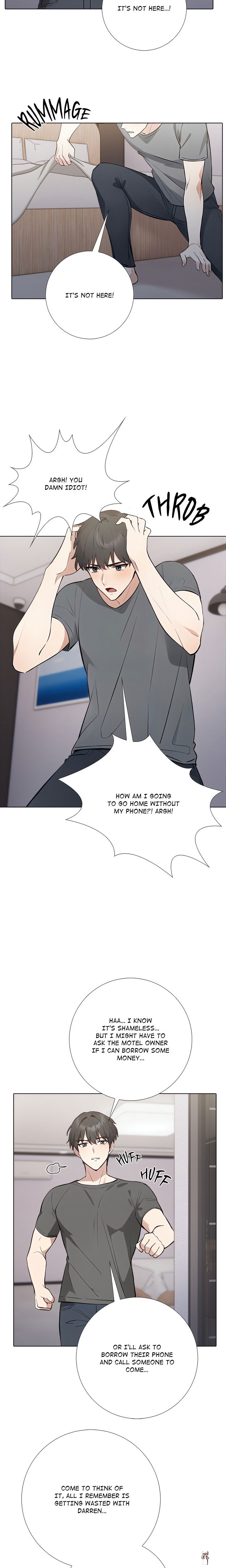 Locked With Her Locked With Her Chapter 1 - Trang 5