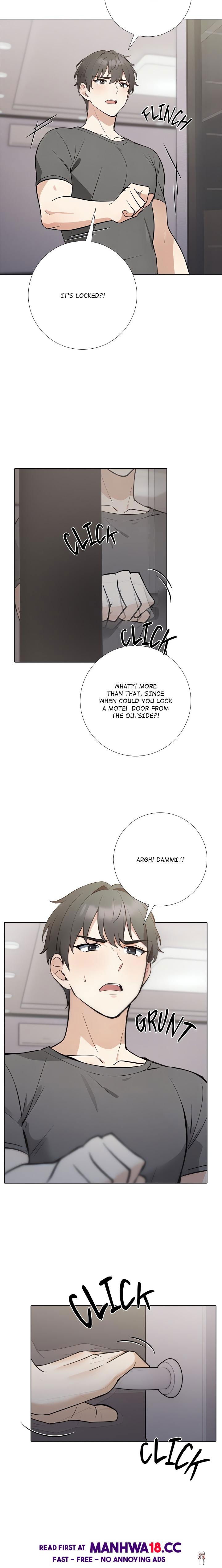 Locked With Her Locked With Her Chapter 1 - Trang 7