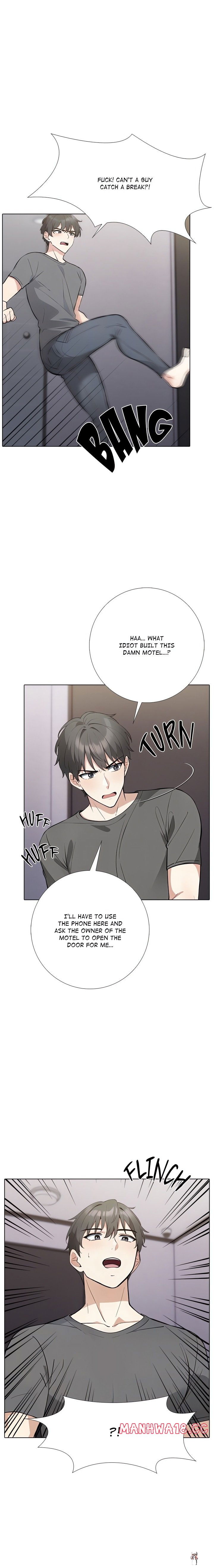 Locked With Her Locked With Her Chapter 1 - Trang 8