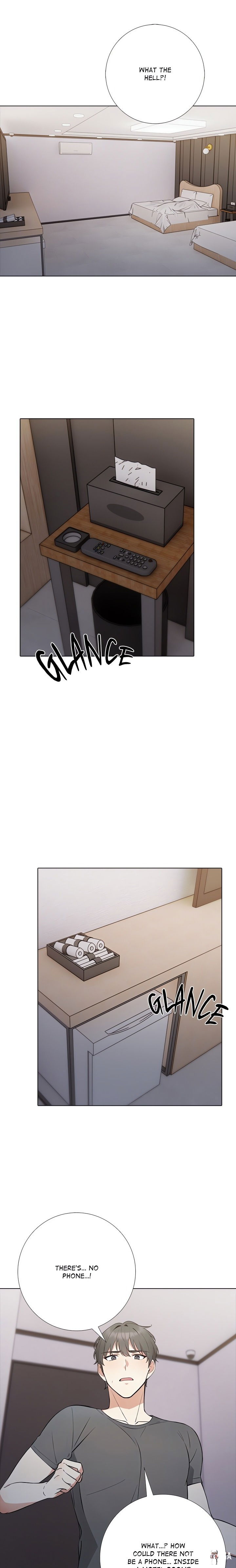 Locked With Her Locked With Her Chapter 1 - Trang 9