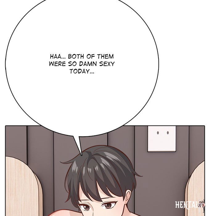 Locked With Her Locked With Her Chapter 23 - Page 10