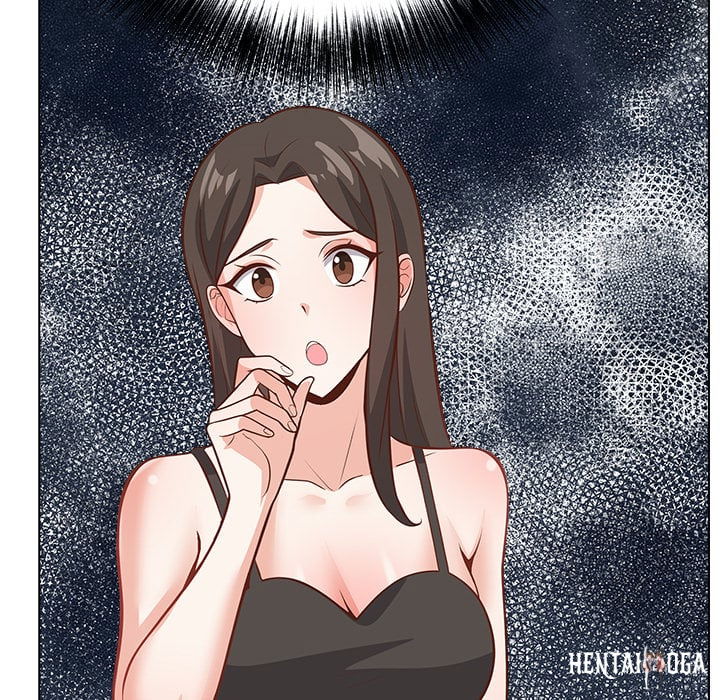 Locked With Her Locked With Her Chapter 23 - Page 107