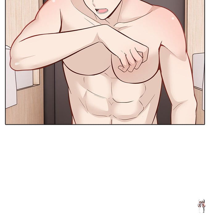 Locked With Her Locked With Her Chapter 23 - Page 11