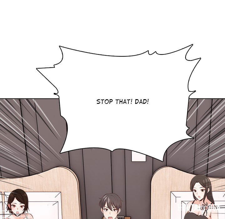 Locked With Her Locked With Her Chapter 23 - Page 113