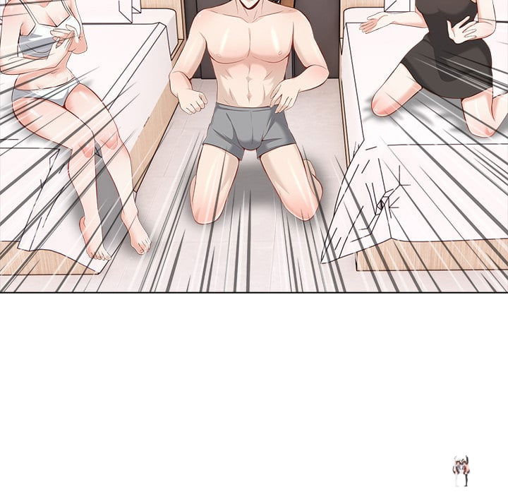 Locked With Her Locked With Her Chapter 23 - Page 114