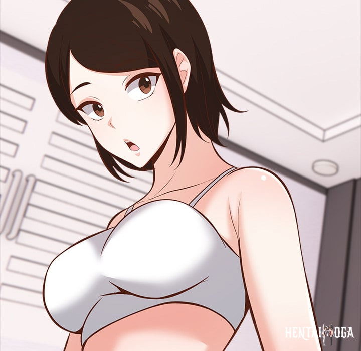 Locked With Her Locked With Her Chapter 23 - Page 118