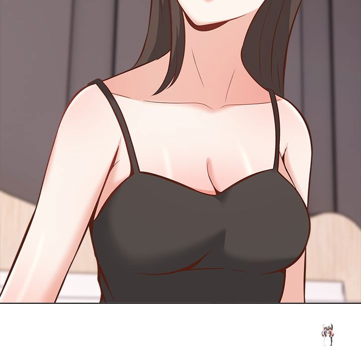 Locked With Her Locked With Her Chapter 23 - Page 121