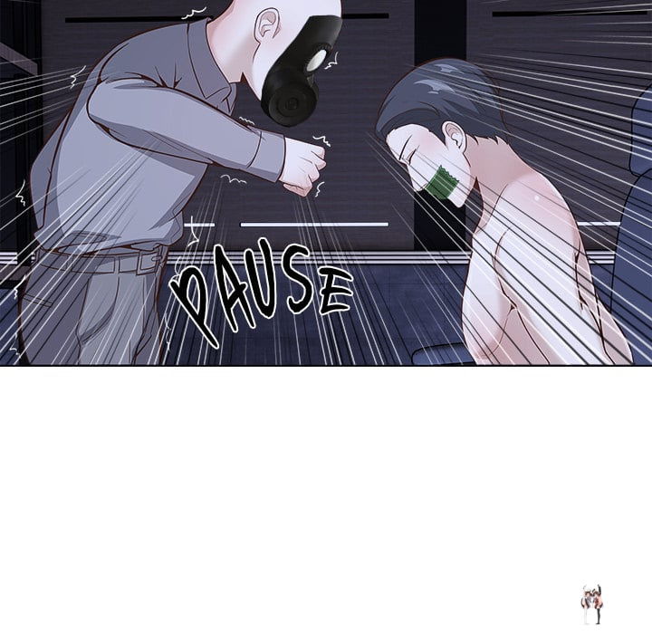 Locked With Her Locked With Her Chapter 23 - Page 123