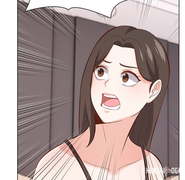 Locked With Her Locked With Her Chapter 23 - Page 125