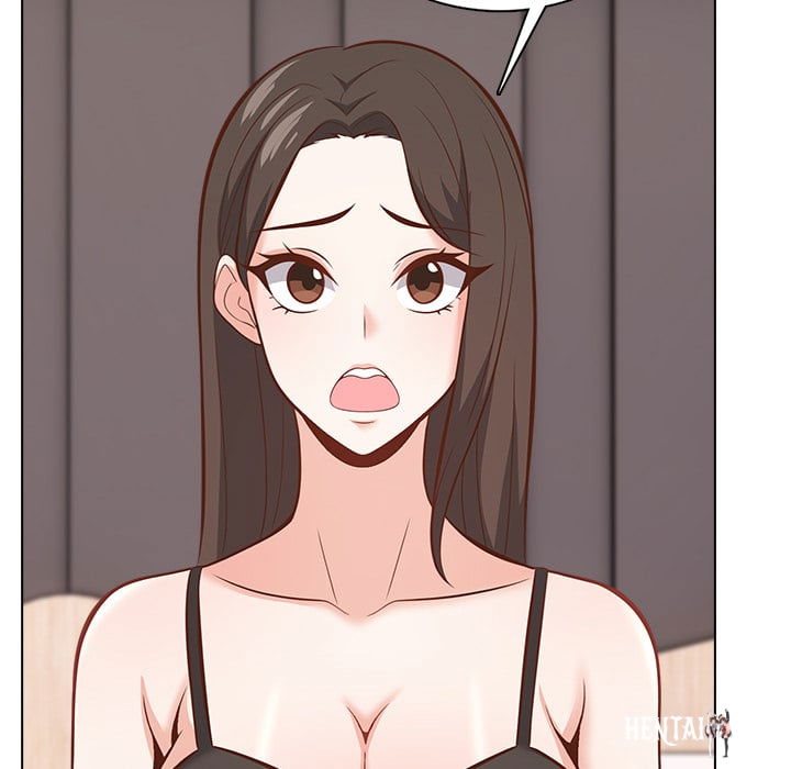 Locked With Her Locked With Her Chapter 23 - Page 131