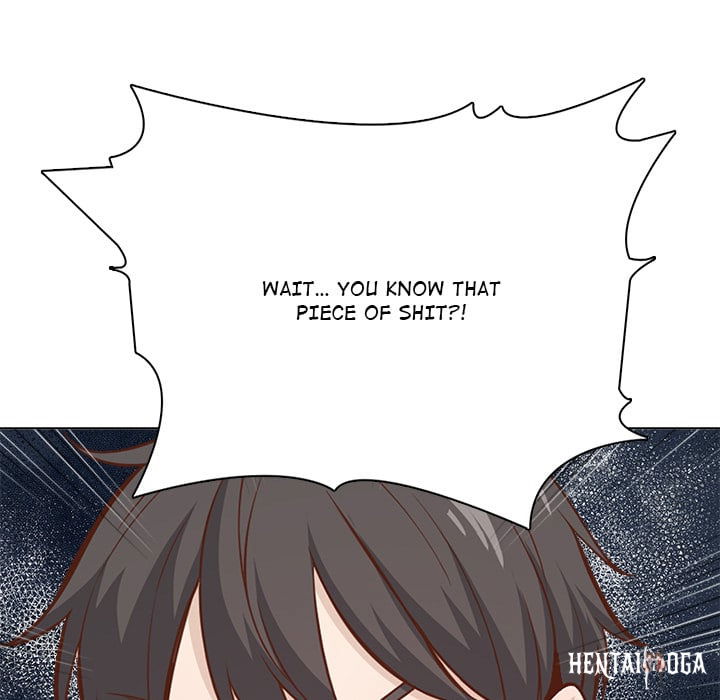 Locked With Her Locked With Her Chapter 23 - Page 136