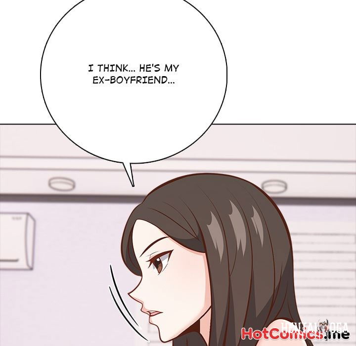 Locked With Her Locked With Her Chapter 23 - Page 139