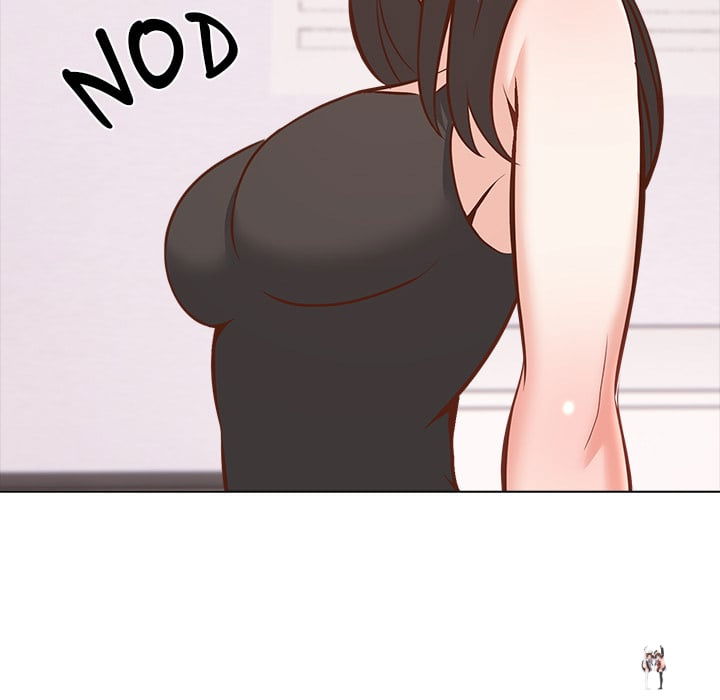 Locked With Her Locked With Her Chapter 23 - Page 140