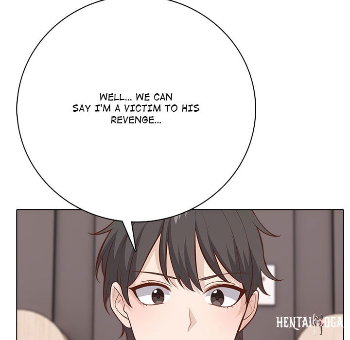 Locked With Her Locked With Her Chapter 23 - Page 162