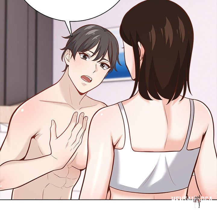 Locked With Her Locked With Her Chapter 23 - Page 165