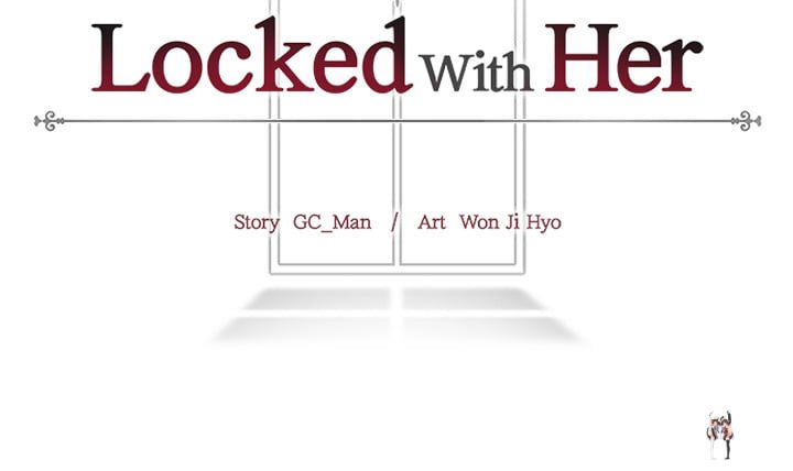 Locked With Her Locked With Her Chapter 23 - Page 169