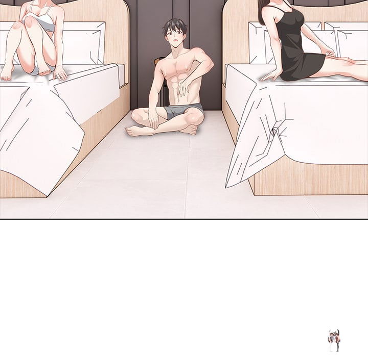 Locked With Her Locked With Her Chapter 23 - Page 18