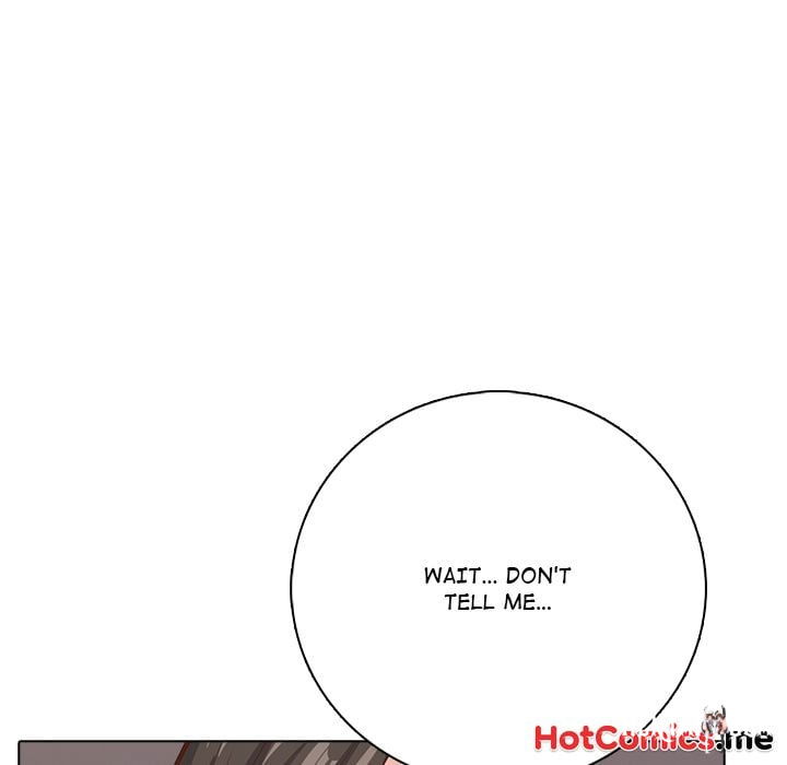 Locked With Her Locked With Her Chapter 23 - Page 19