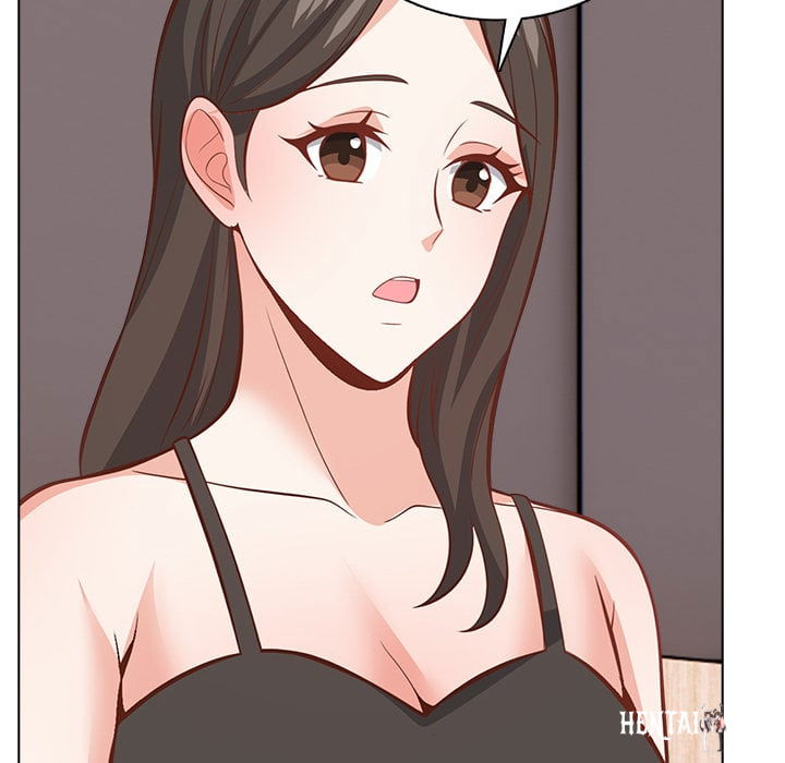 Locked With Her Locked With Her Chapter 23 - Page 20