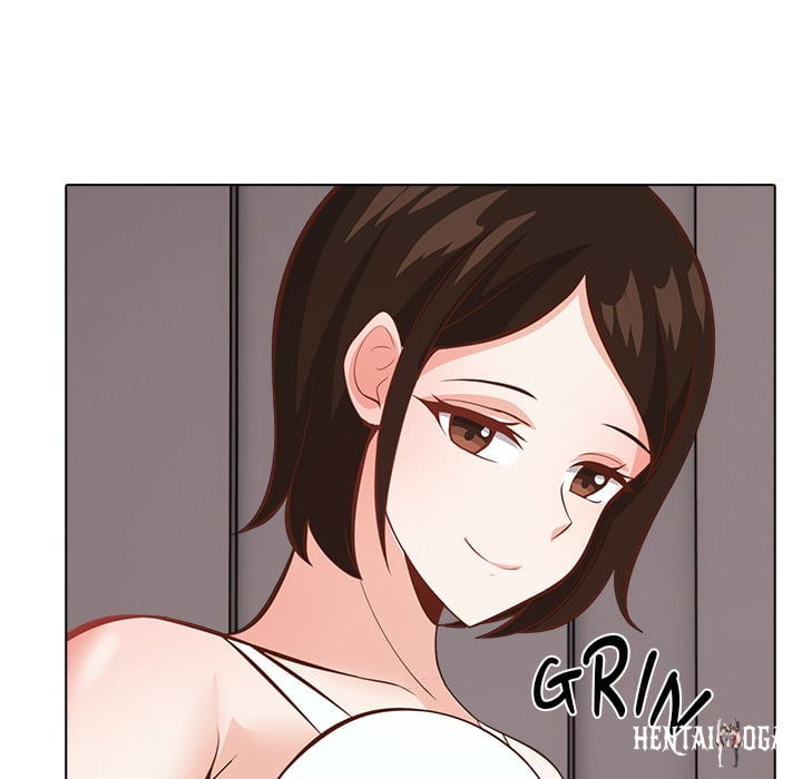 Locked With Her Locked With Her Chapter 23 - Page 22