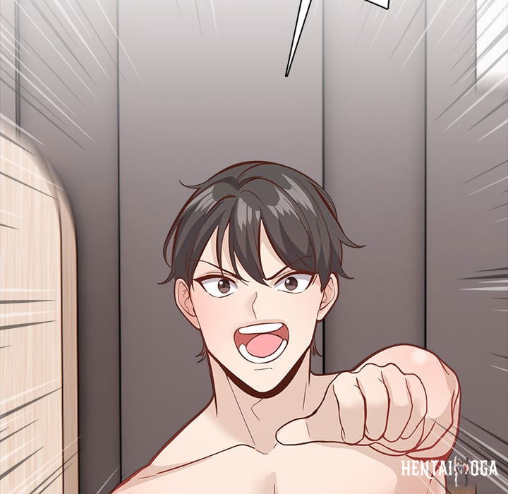 Locked With Her Locked With Her Chapter 23 - Page 32