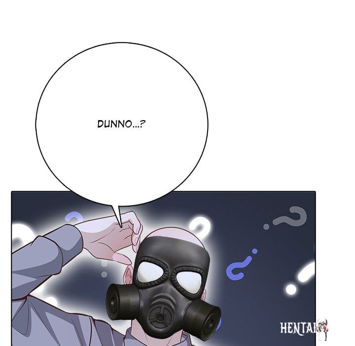 Locked With Her Locked With Her Chapter 23 - Page 40