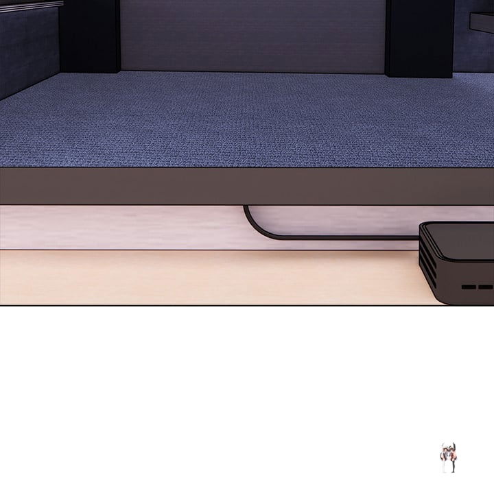 Locked With Her Locked With Her Chapter 23 - Page 54