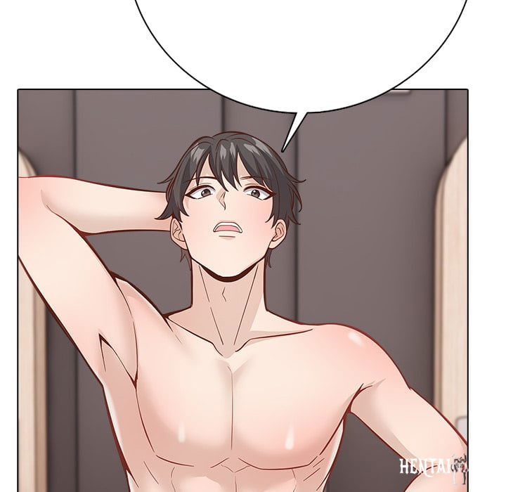 Locked With Her Locked With Her Chapter 23 - Page 56