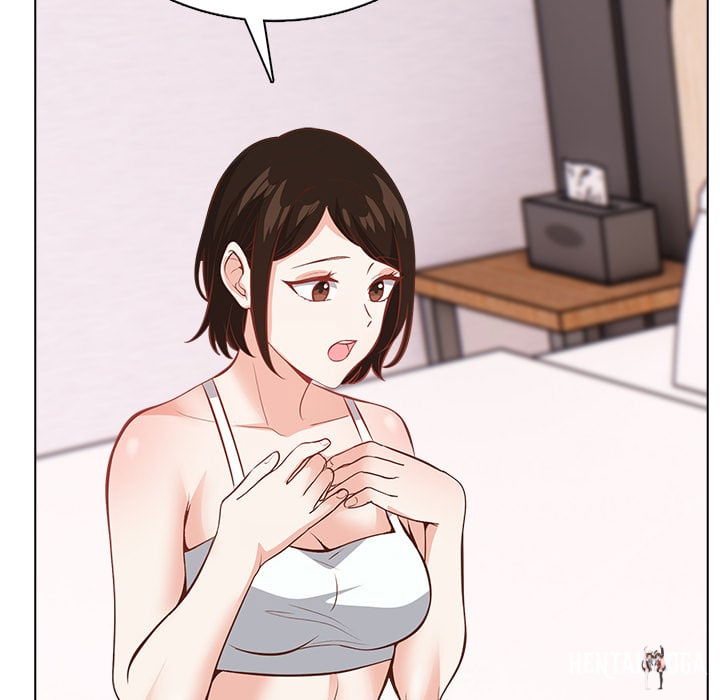 Locked With Her Locked With Her Chapter 23 - Page 59