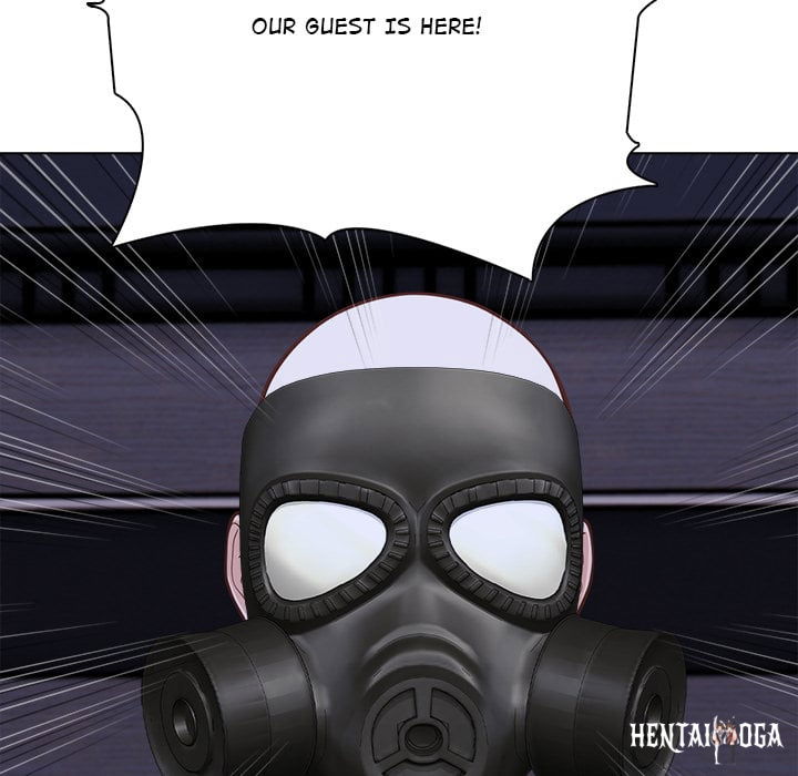 Locked With Her Locked With Her Chapter 23 - Page 64