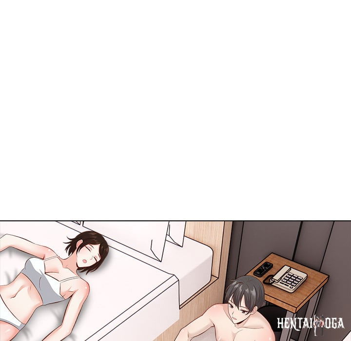 Locked With Her Locked With Her Chapter 23 - Page 7