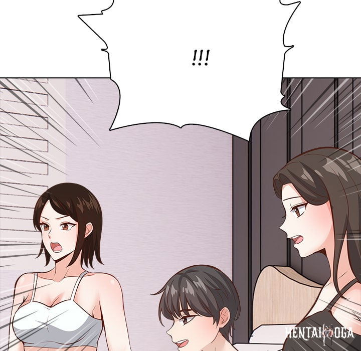 Locked With Her Locked With Her Chapter 23 - Page 71