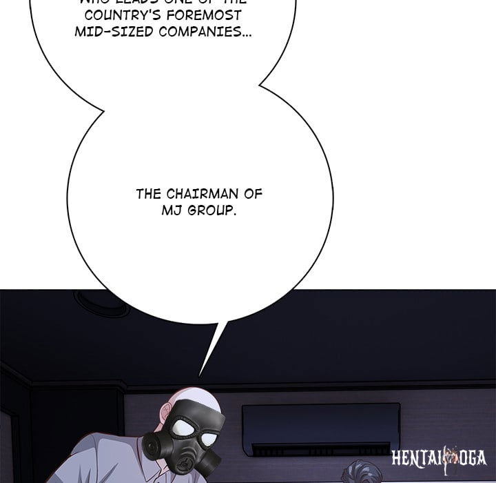 Locked With Her Locked With Her Chapter 23 - Page 82