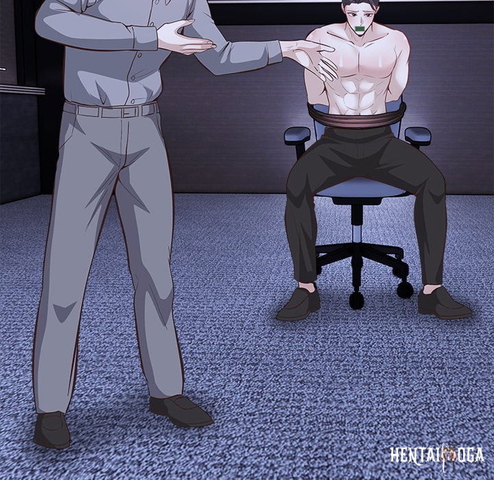 Locked With Her Locked With Her Chapter 23 - Page 83