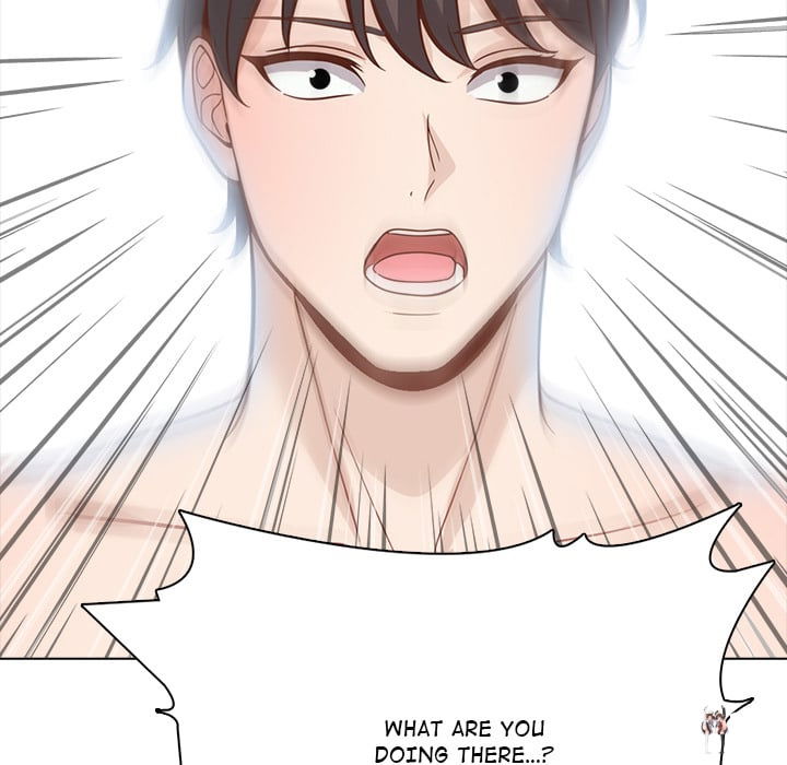 Locked With Her Locked With Her Chapter 23 - Page 94