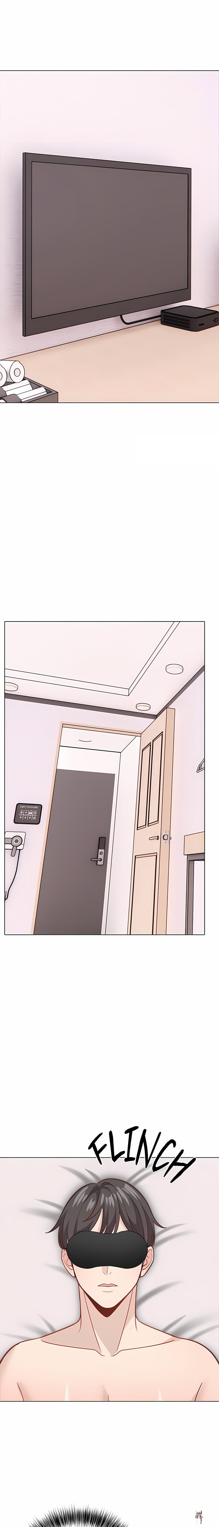 Locked With Her Locked With Her Chapter 25 - صفحة 1