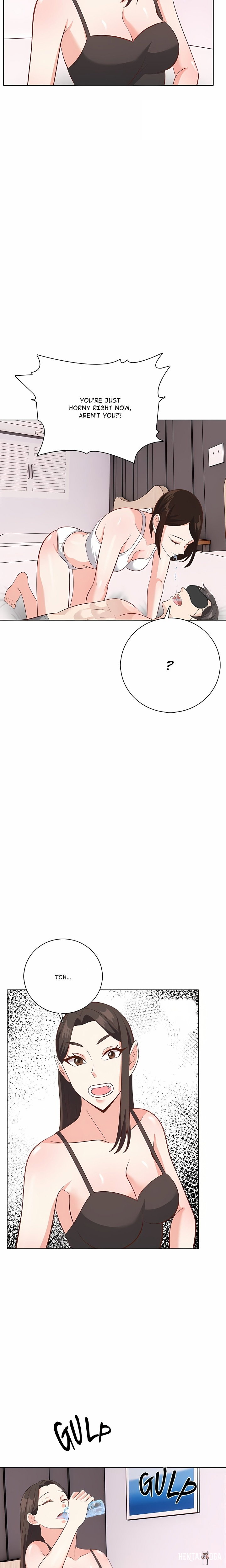 Locked With Her Locked With Her Chapter 25 - صفحة 10