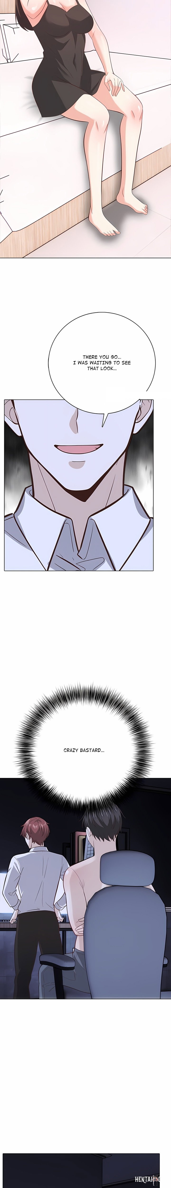 Locked With Her Locked With Her Chapter 25 - صفحة 11