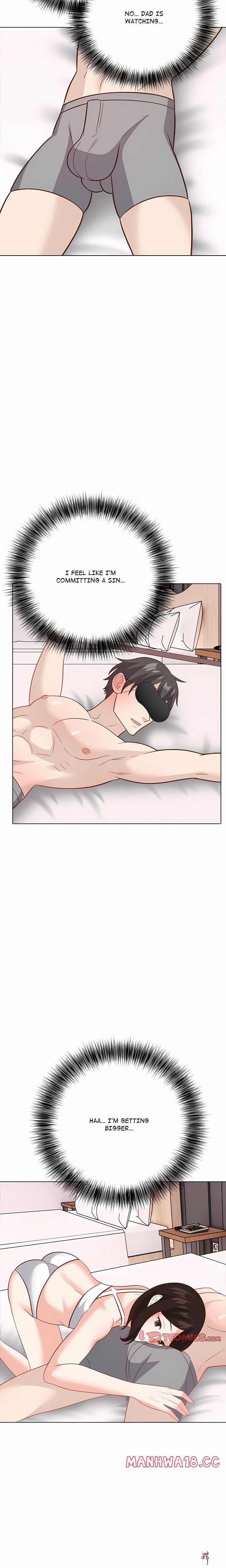 Locked With Her Locked With Her Chapter 25 - صفحة 13