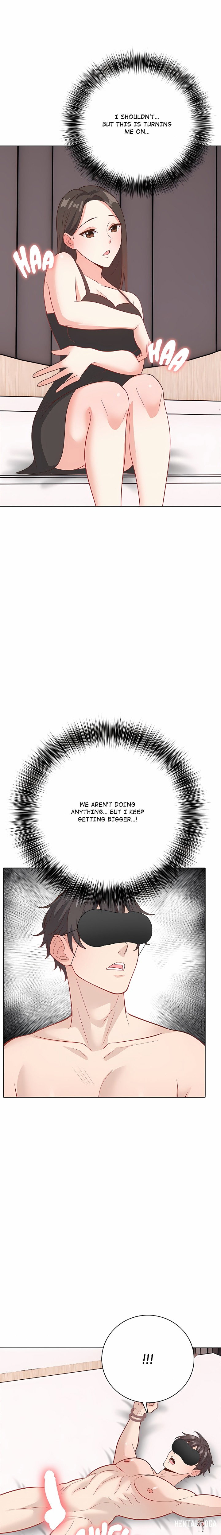 Locked With Her Locked With Her Chapter 25 - صفحة 14