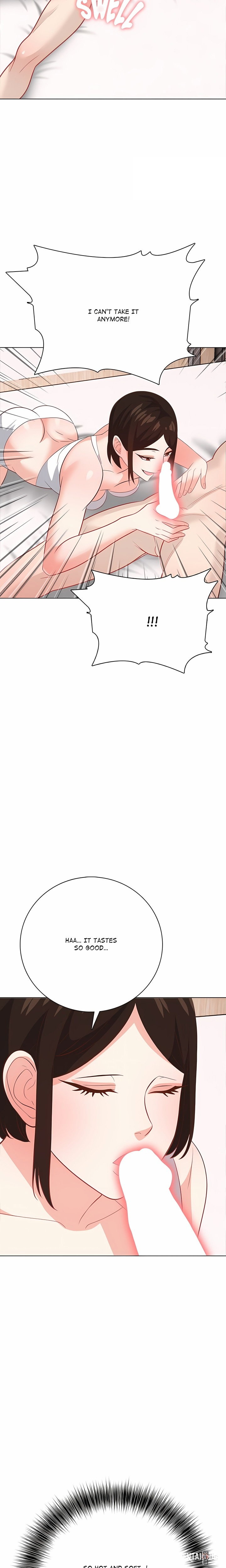 Locked With Her Locked With Her Chapter 25 - صفحة 15