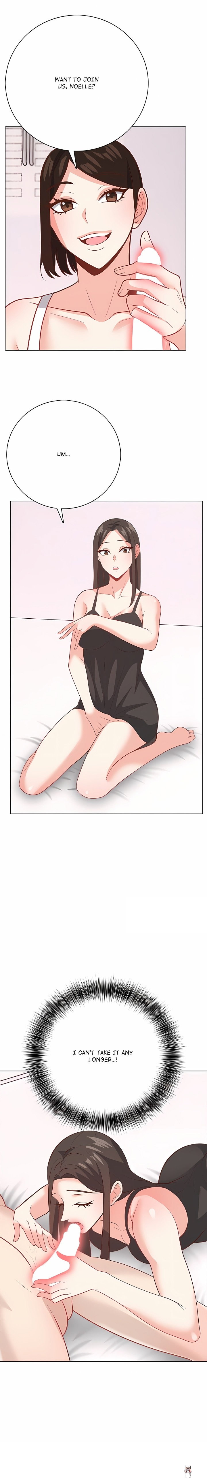 Locked With Her Locked With Her Chapter 25 - صفحة 17