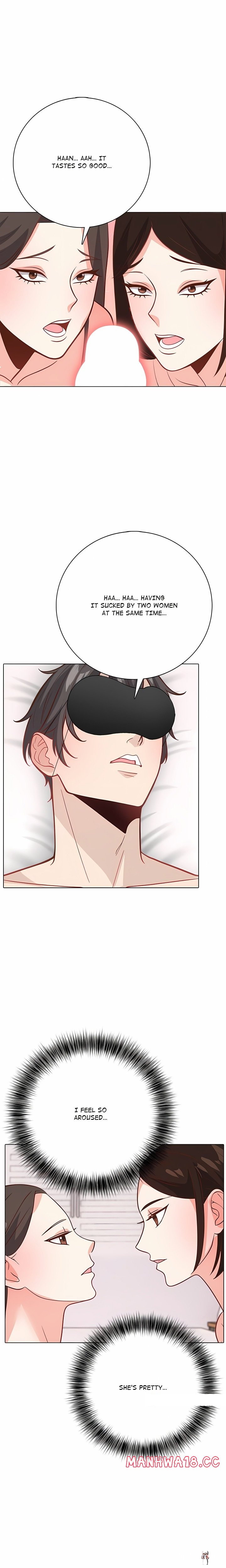 Locked With Her Locked With Her Chapter 25 - صفحة 18