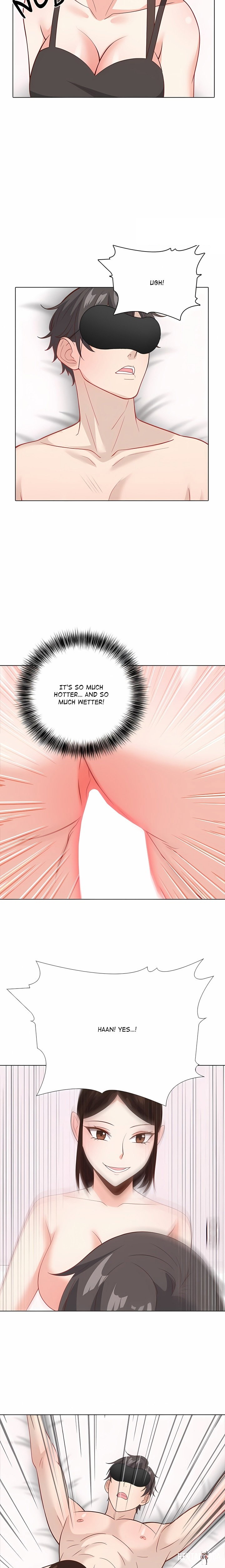 Locked With Her Locked With Her Chapter 25 - صفحة 20