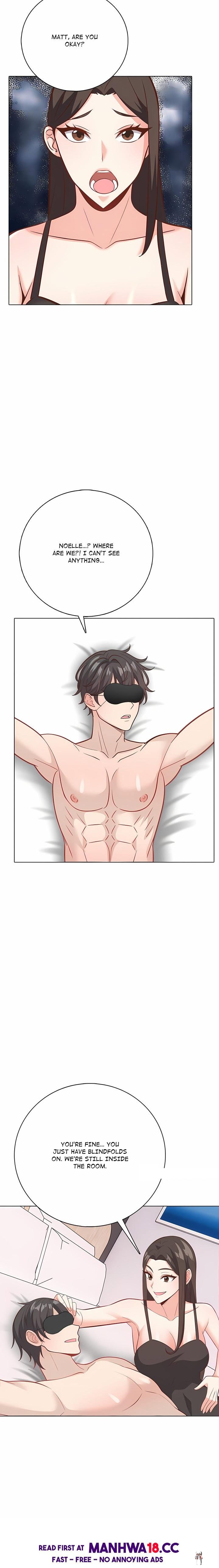 Locked With Her Locked With Her Chapter 25 - صفحة 3