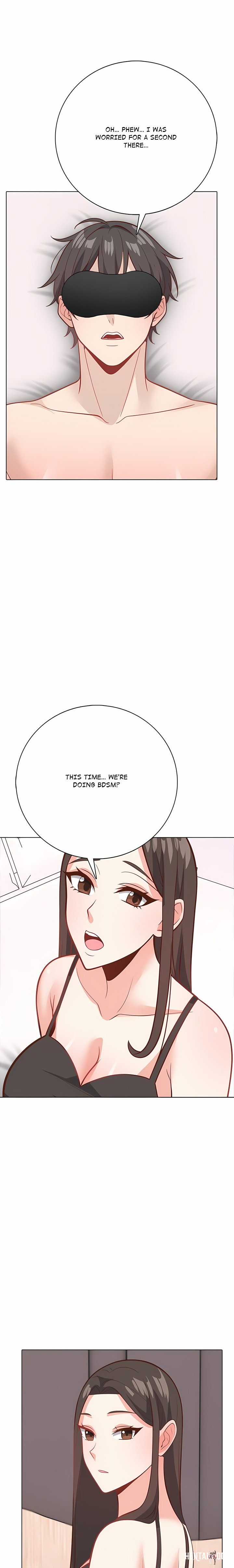 Locked With Her Locked With Her Chapter 25 - صفحة 4