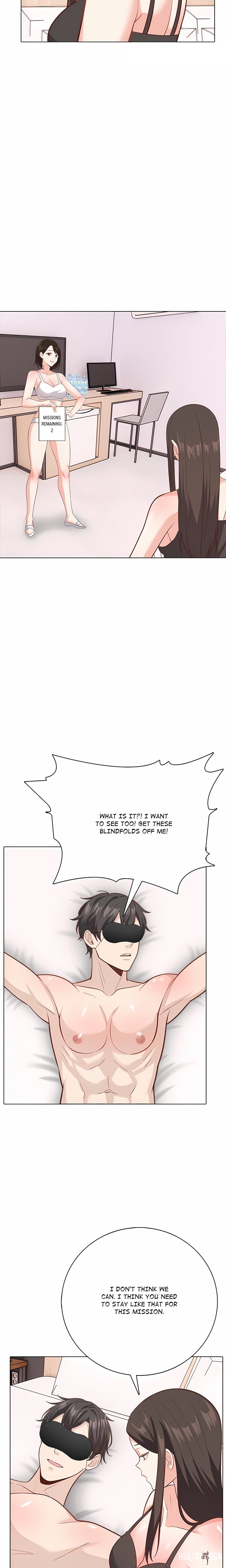 Locked With Her Locked With Her Chapter 25 - صفحة 5