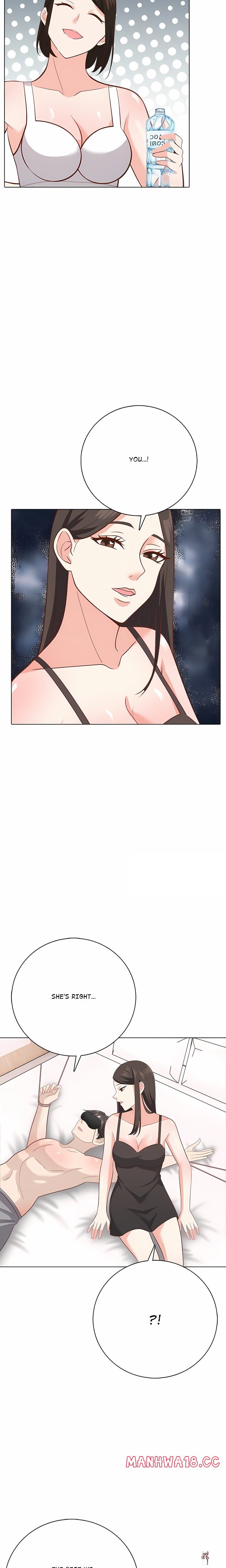 Locked With Her Locked With Her Chapter 25 - صفحة 7