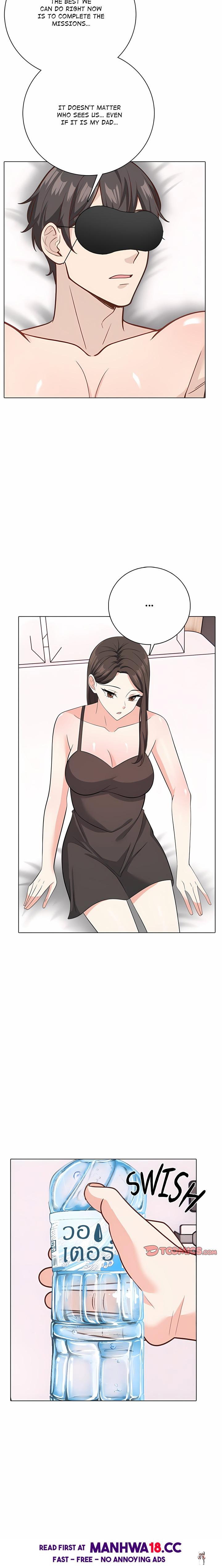 Locked With Her Locked With Her Chapter 25 - صفحة 8